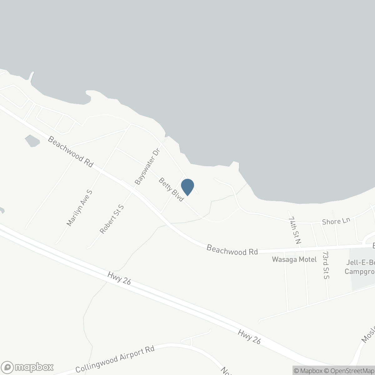 15 CONSTANCE BOULEVARD, Wasaga Beach, Ontario L9Z 2Y5